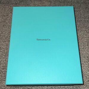 Real Tiffany & Co. Champagne box holder.